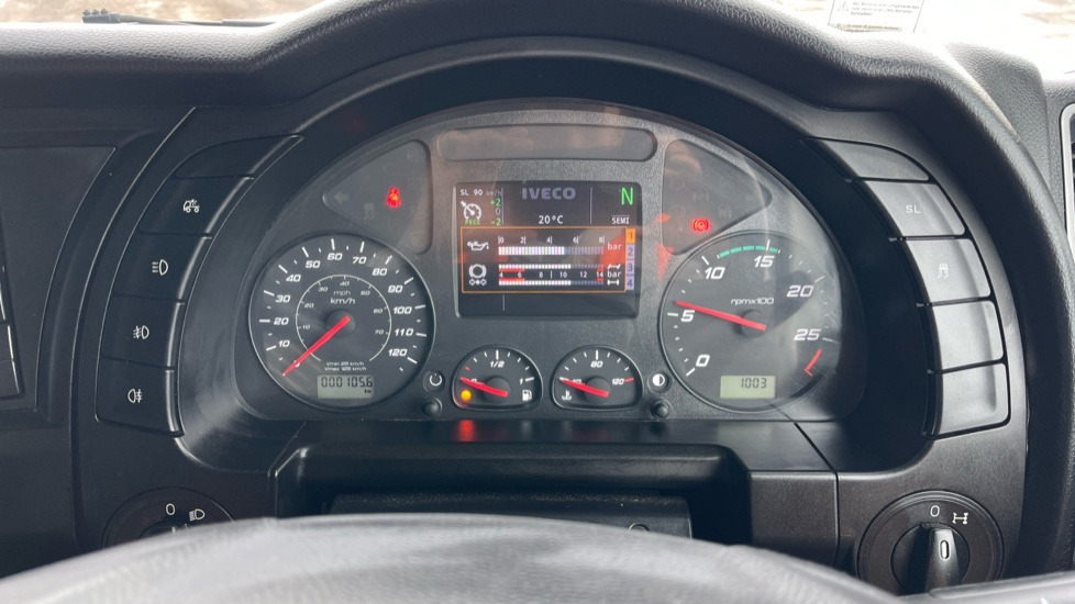 Tractor unit IVECO STRALIS NP 460: picture 6