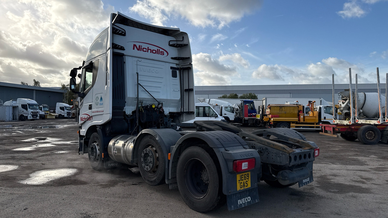 IVECO STRALIS NP 460 - Tractor unit: picture 3 IVECO STRALIS NP 460 - Tractor unit: picture 3