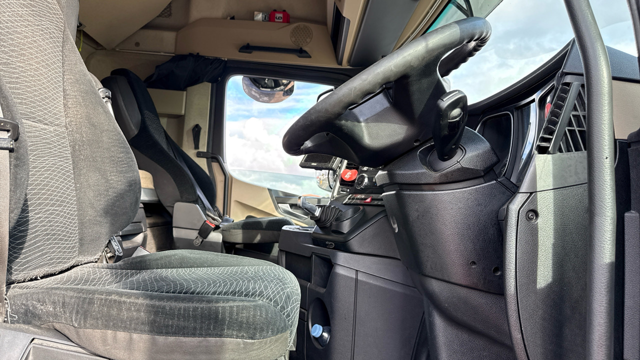 MERCEDES-BENZ ACTROS  2445 - Tractor unit: picture 5 MERCEDES-BENZ ACTROS  2445 - Tractor unit: picture 5