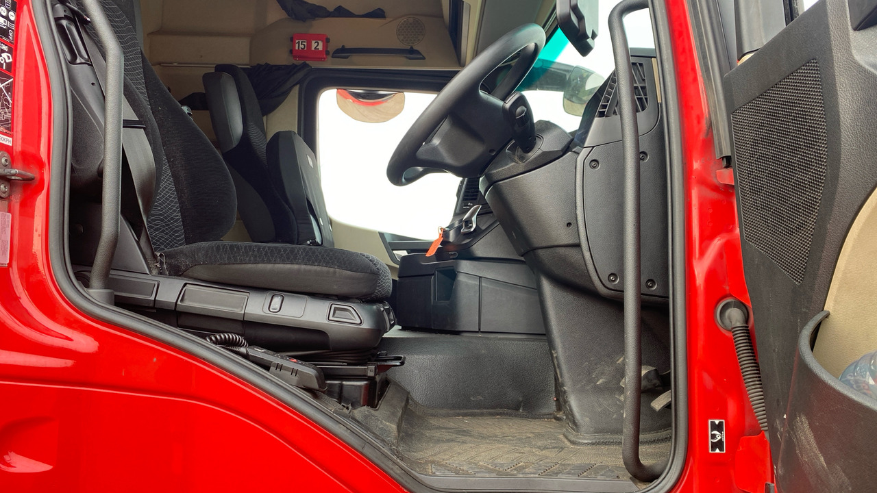 MERCEDES-BENZ ACTROS 2545 - Tractor unit: picture 5 MERCEDES-BENZ ACTROS 2545 - Tractor unit: picture 5