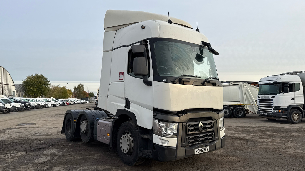 RENAULT T  460 - Tractor unit: picture 1 RENAULT T  460 - Tractor unit: picture 1