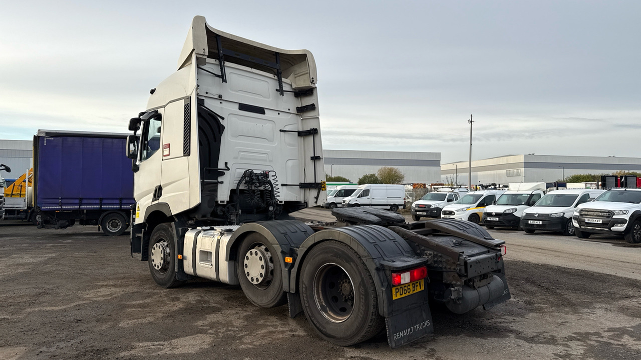 RENAULT T  460 - Tractor unit: picture 3 RENAULT T  460 - Tractor unit: picture 3