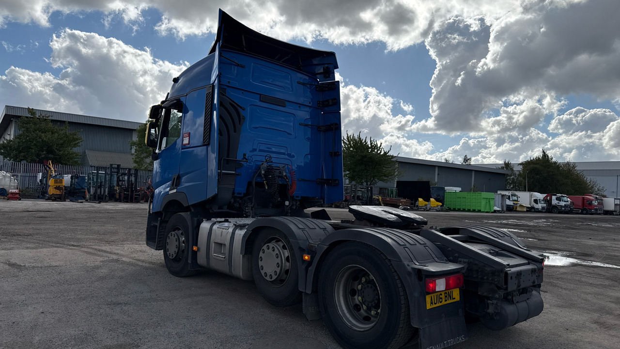 RENAULT T 460 - Tractor unit: picture 3 RENAULT T 460 - Tractor unit: picture 3