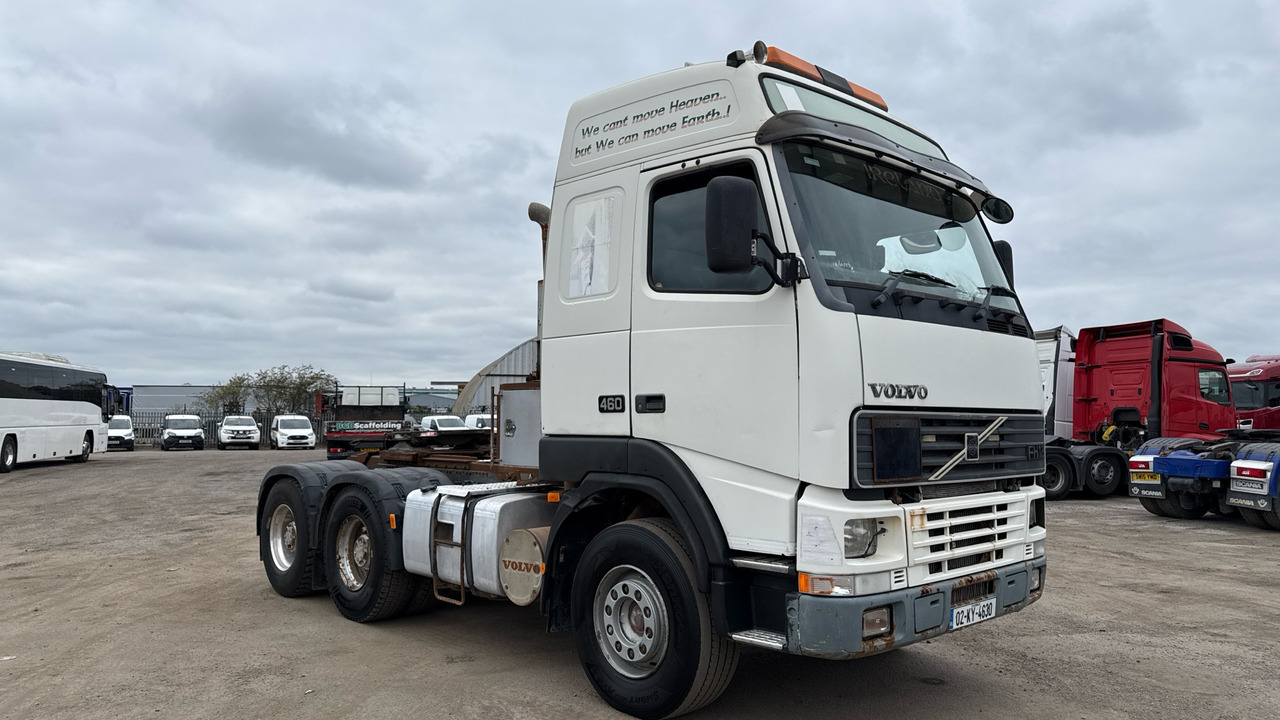 VOLVO FH  12 460 - Tractor unit: picture 1 VOLVO FH  12 460 - Tractor unit: picture 1