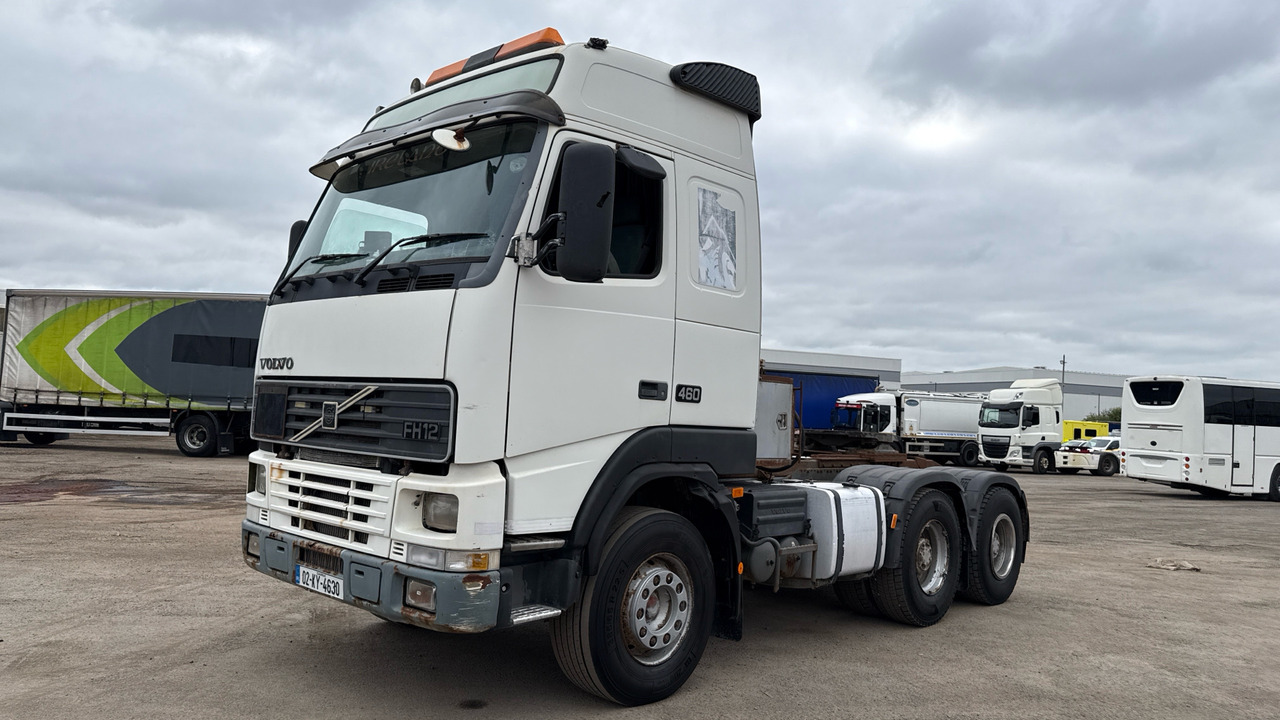 VOLVO FH  12 460 - Tractor unit: picture 2 VOLVO FH  12 460 - Tractor unit: picture 2