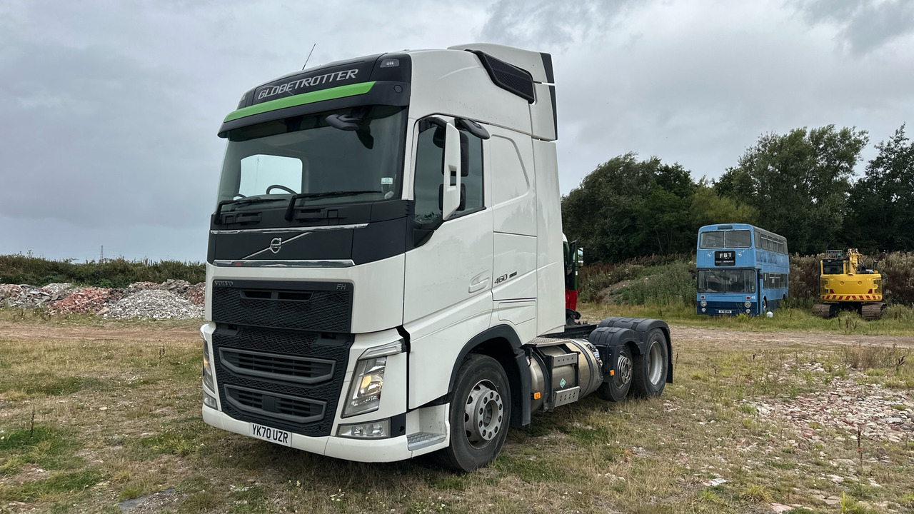 VOLVO FH 460 - Tractor unit: picture 2 VOLVO FH 460 - Tractor unit: picture 2