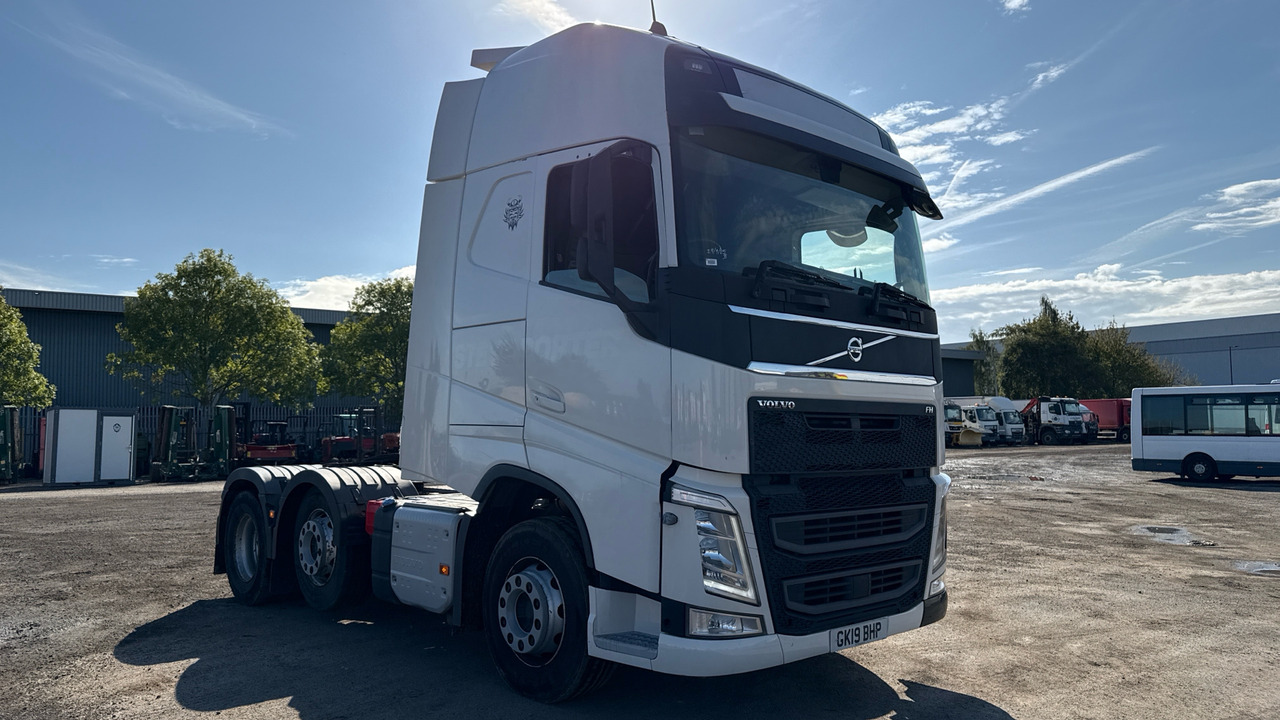 VOLVO FH - Tractor unit: picture 1 VOLVO FH - Tractor unit: picture 1