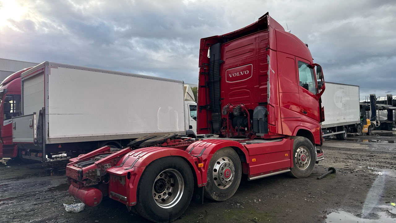 Volvo FH - Tractor unit: picture 5 Volvo FH - Tractor unit: picture 5