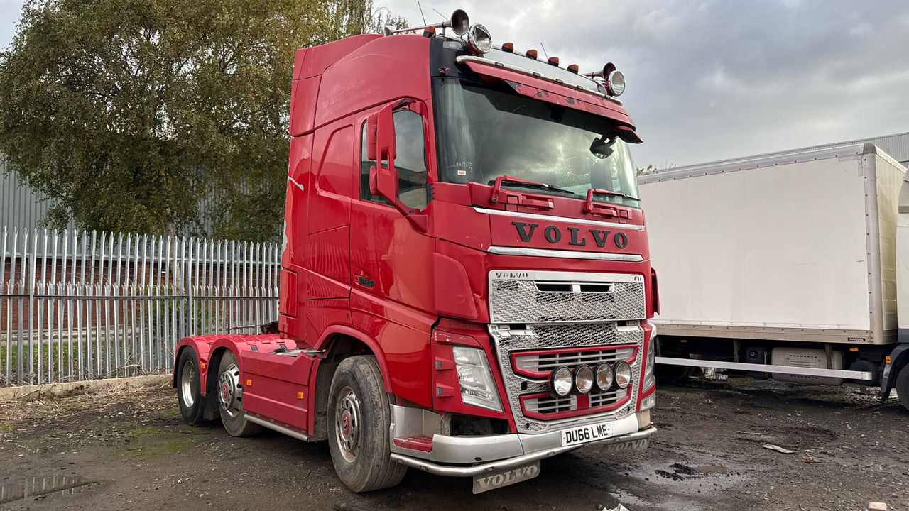 Volvo FH - Tractor unit: picture 2 Volvo FH - Tractor unit: picture 2