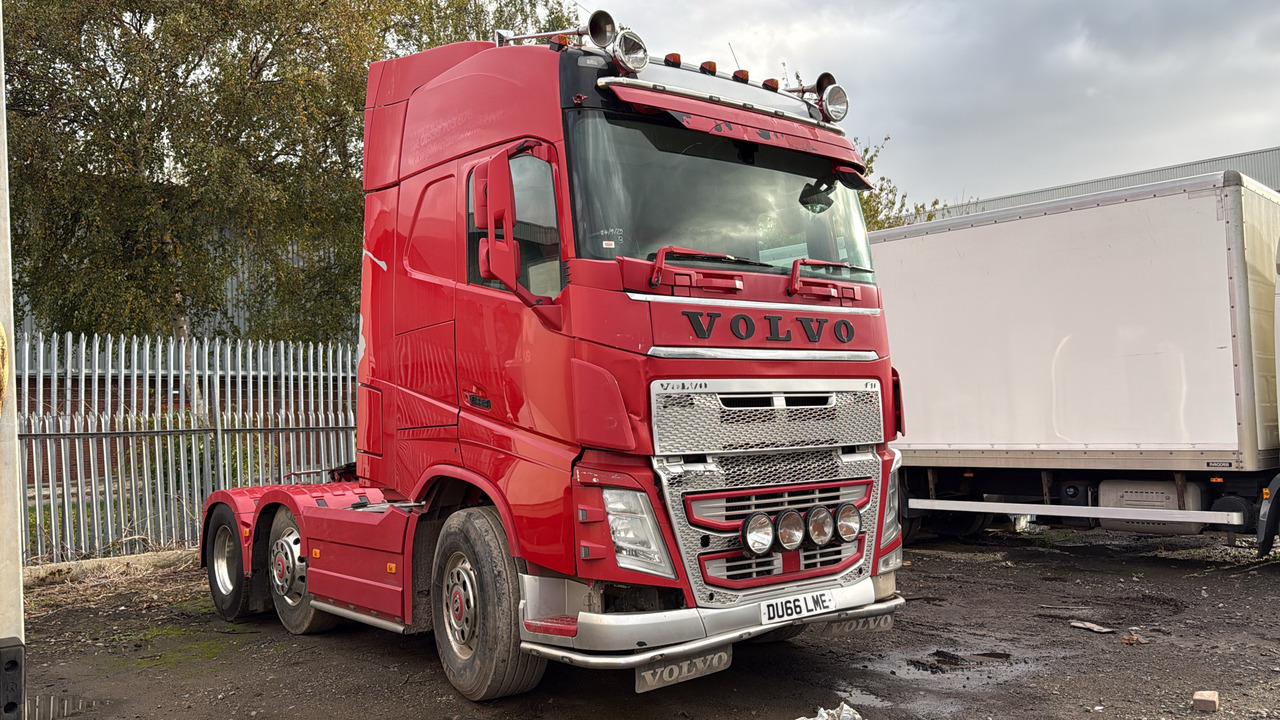Volvo FH - Tractor unit: picture 1 Volvo FH - Tractor unit: picture 1