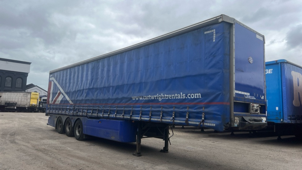 CARTWRIGHT CURTIANSIDE - Trailer: picture 1 CARTWRIGHT CURTIANSIDE - Trailer: picture 1