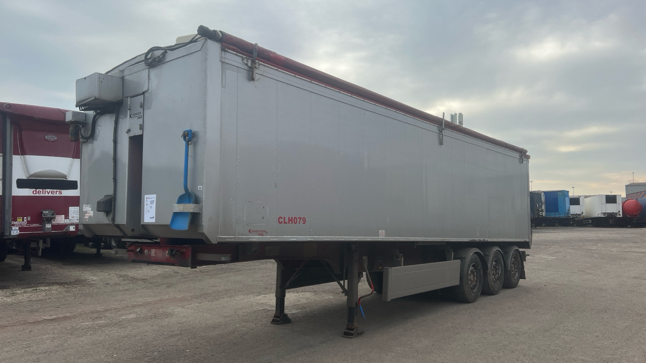 FRUEHAUF TIPPER - Trailer: picture 3 FRUEHAUF TIPPER - Trailer: picture 3