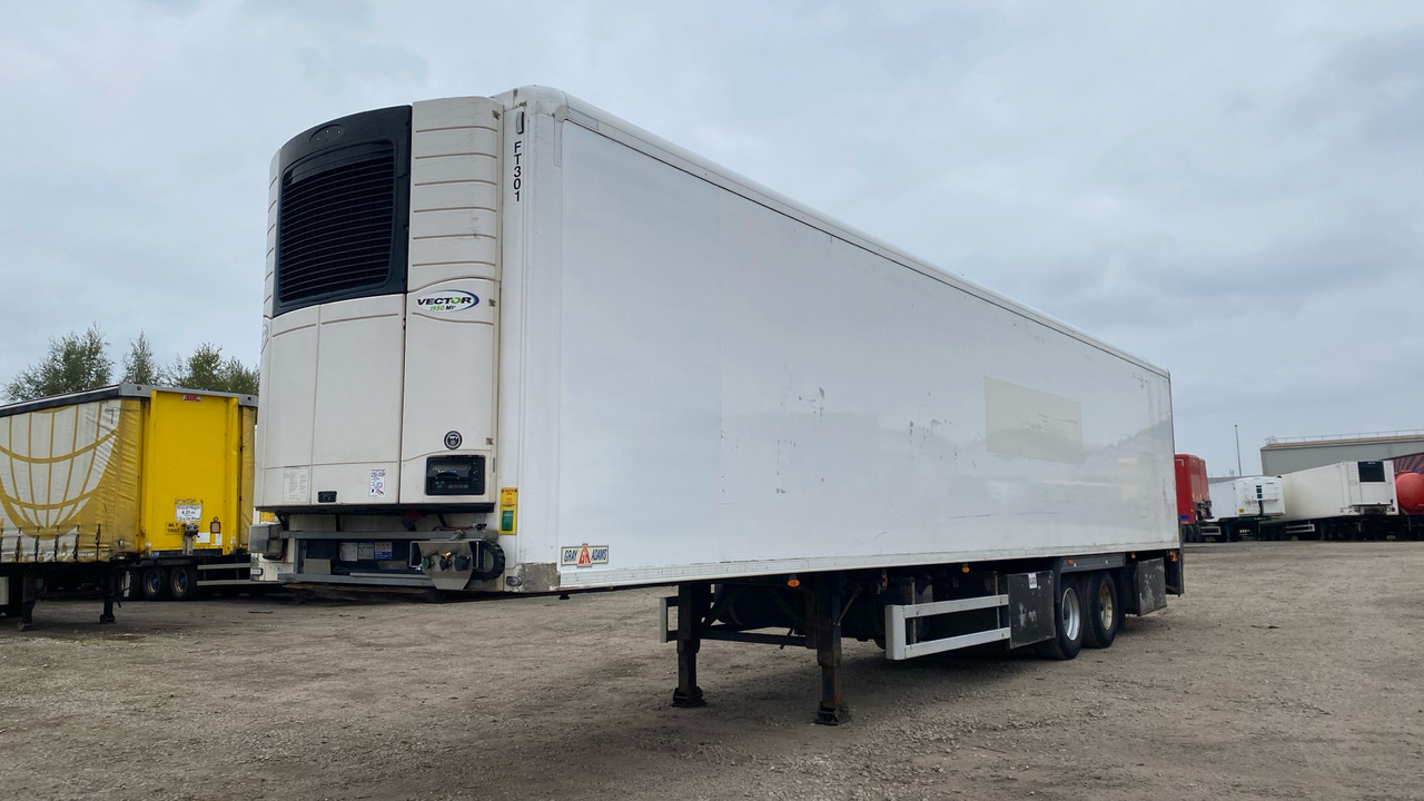 GRAY & ADAMS FRIDGE BOX - Trailer: picture 3 GRAY & ADAMS FRIDGE BOX - Trailer: picture 3