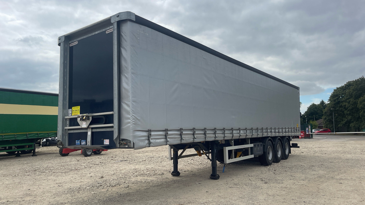 MONTRACON CURTAINSIDE - Trailer: picture 3 MONTRACON CURTAINSIDE - Trailer: picture 3