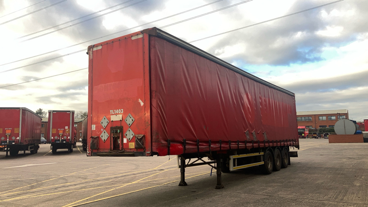 MONTRACON CURTAINSIDE - Trailer: picture 3 MONTRACON CURTAINSIDE - Trailer: picture 3