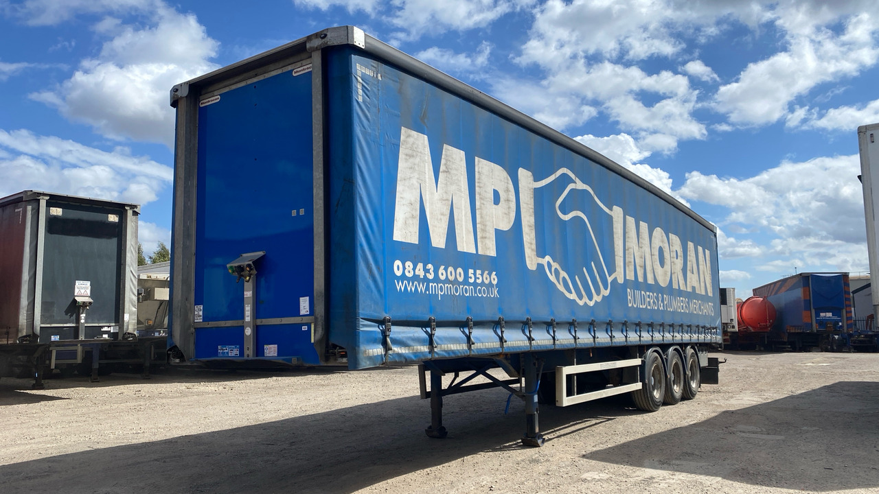 MONTRACON CURTAINSIDE - Trailer: picture 3 MONTRACON CURTAINSIDE - Trailer: picture 3
