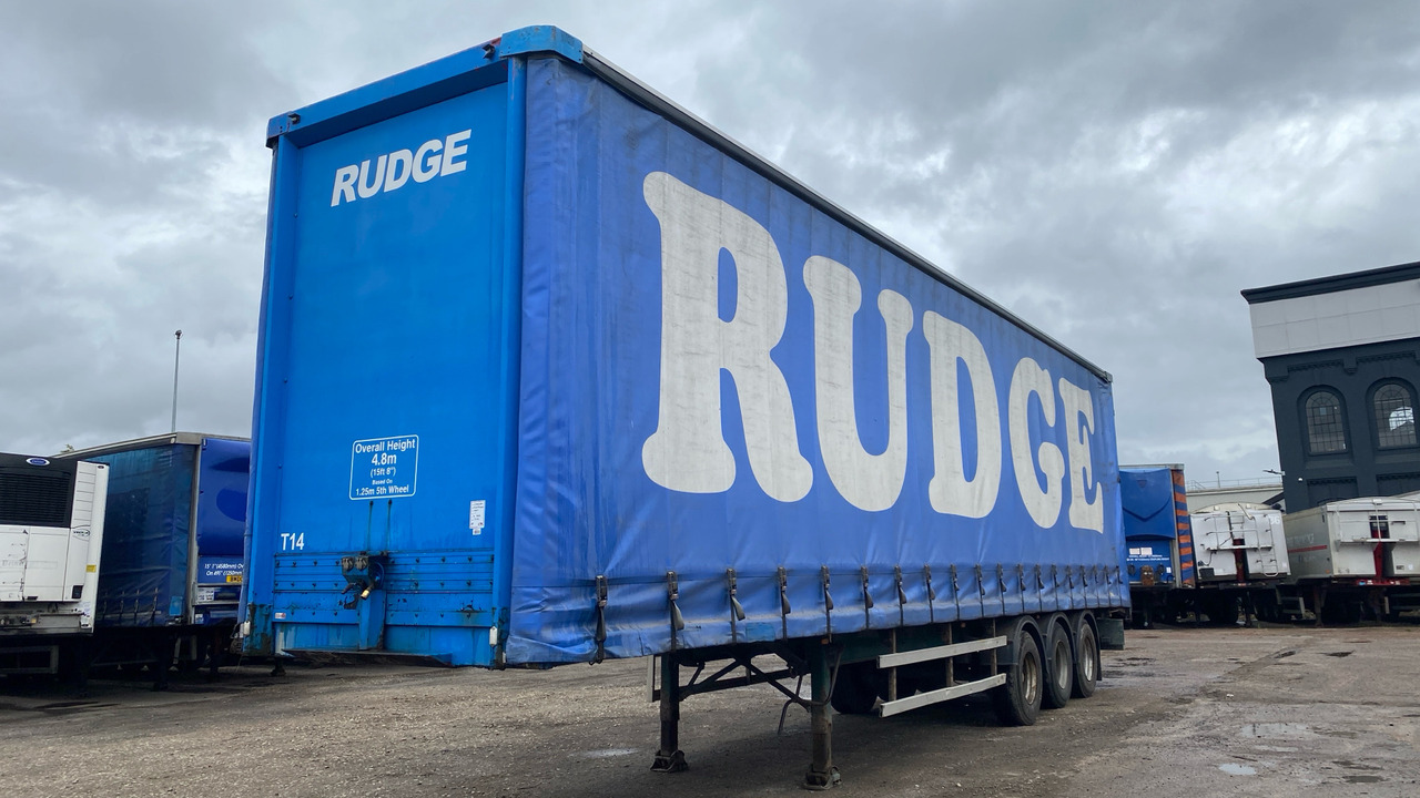 MONTRACON CURTAINSIDE - Trailer: picture 3 MONTRACON CURTAINSIDE - Trailer: picture 3