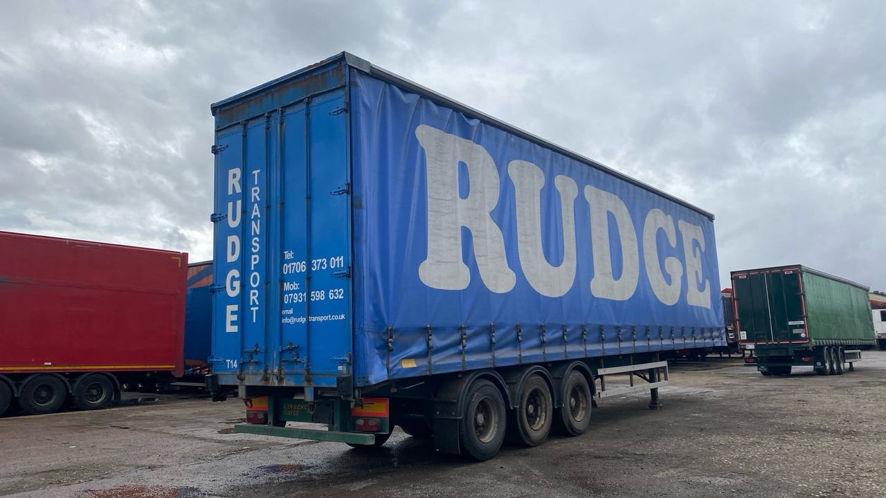 MONTRACON CURTAINSIDE - Trailer: picture 5 MONTRACON CURTAINSIDE - Trailer: picture 5