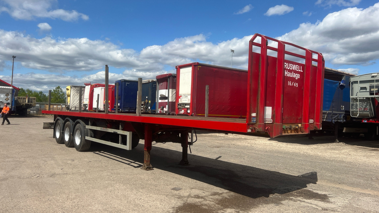 MONTRACON FLAT EXTENDER - Trailer: picture 2 MONTRACON FLAT EXTENDER - Trailer: picture 2