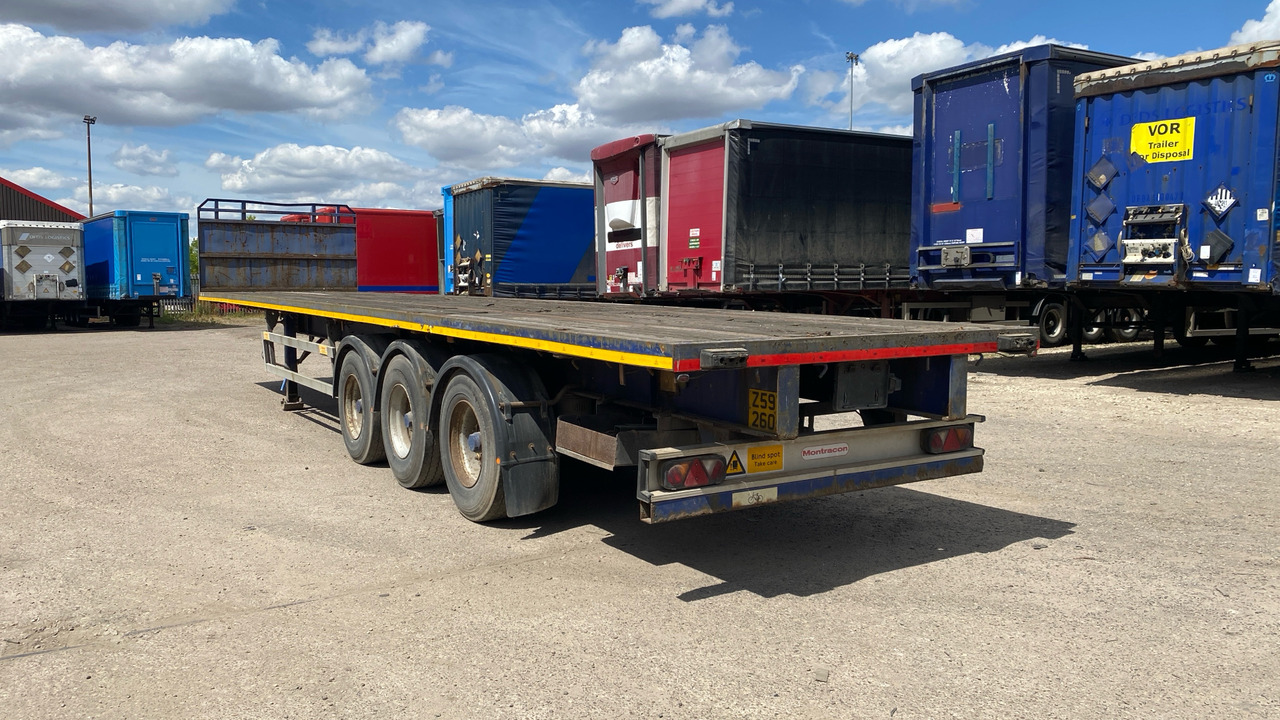MONTRACON FLAT - Trailer: picture 4 MONTRACON FLAT - Trailer: picture 4