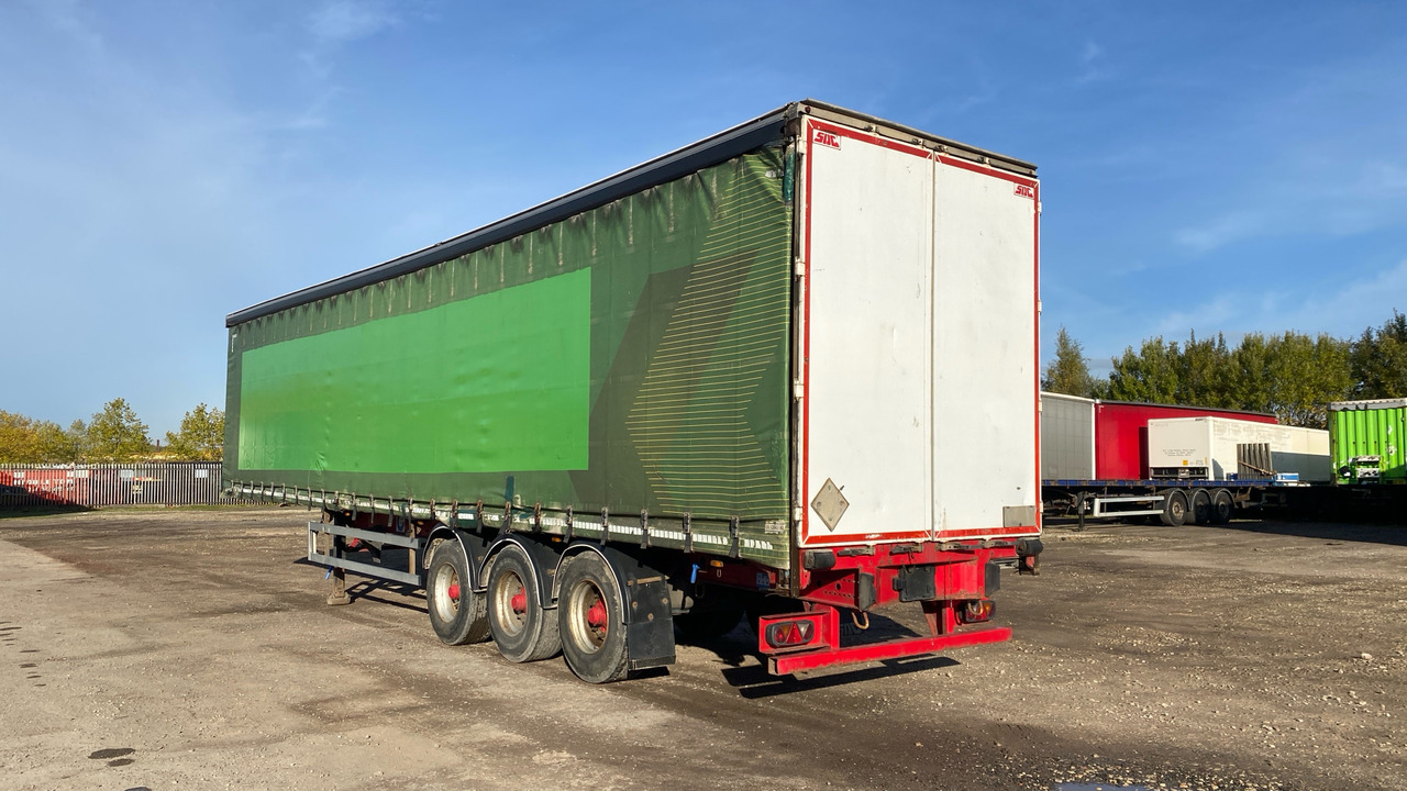 SDC CURTAINSIDE - Trailer: picture 4 SDC CURTAINSIDE - Trailer: picture 4