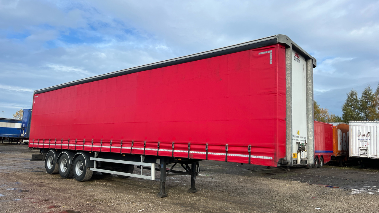 SDC CURTAINSIDE - Trailer: picture 3 SDC CURTAINSIDE - Trailer: picture 3