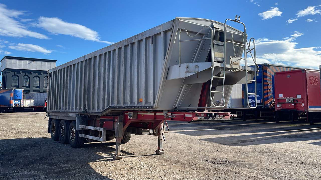 WILCOX TIPPER - Trailer: picture 1 WILCOX TIPPER - Trailer: picture 1