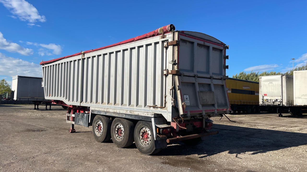 WILCOX TIPPER - Trailer: picture 4 WILCOX TIPPER - Trailer: picture 4
