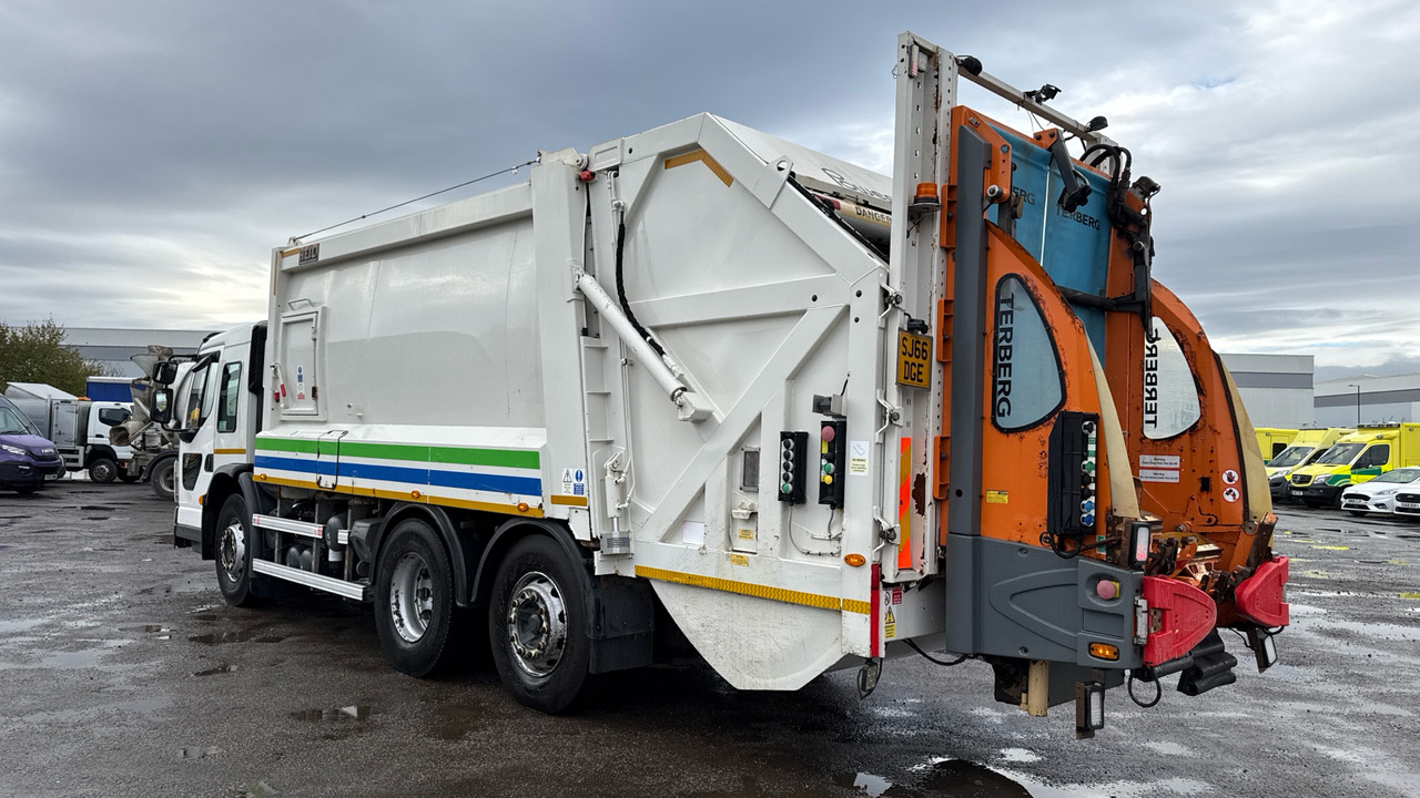 VOLVO FE 320 - Garbage truck: picture 3 VOLVO FE 320 - Garbage truck: picture 3