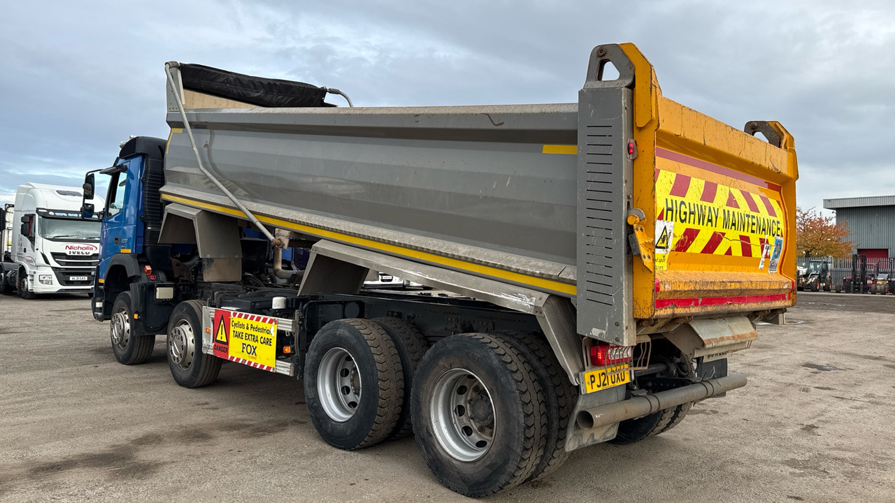 VOLVO FM 420 - Tipper: picture 3 VOLVO FM 420 - Tipper: picture 3