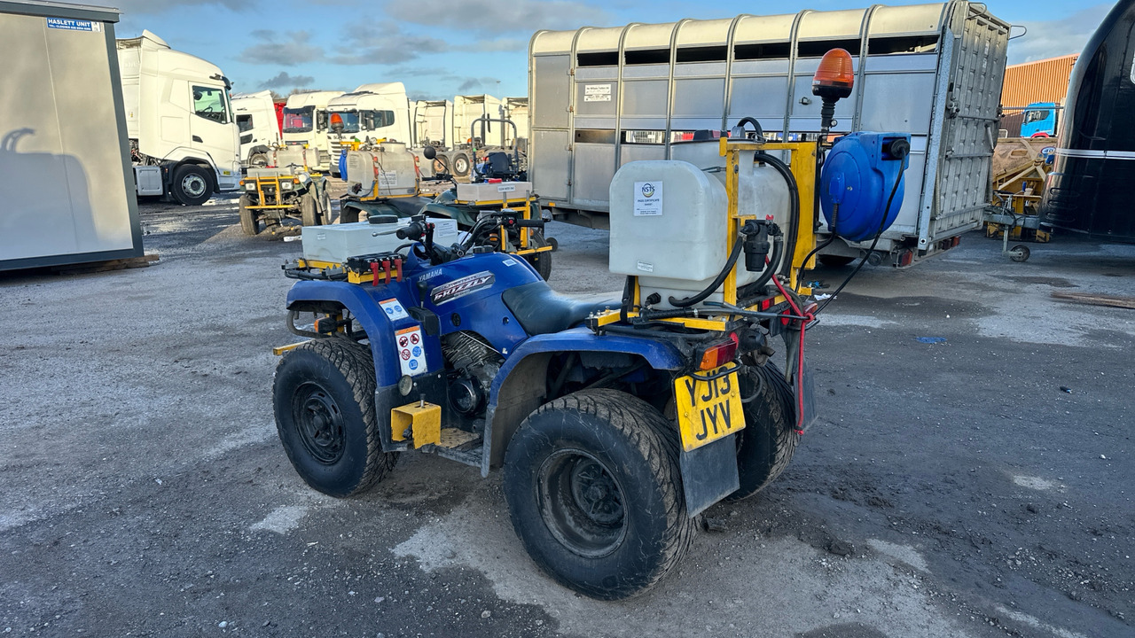 YAMAHA GRIZZLY 350 - Side-by-side/ ATV: picture 3 YAMAHA GRIZZLY 350 - Side-by-side/ ATV: picture 3