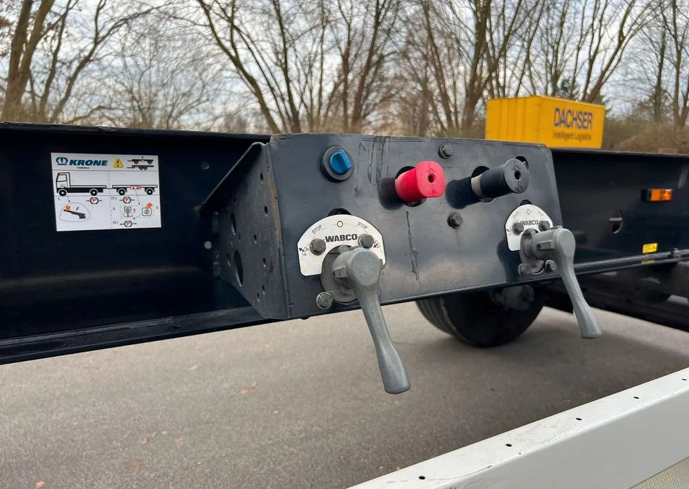 Krone Rama BDF - Container transporter/ Swap body trailer: picture 2 Krone Rama BDF - Container transporter/ Swap body trailer: picture 2