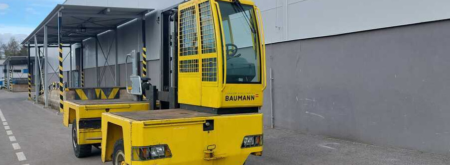 Side loader Baumann GX 60/12/40 ST: picture 6