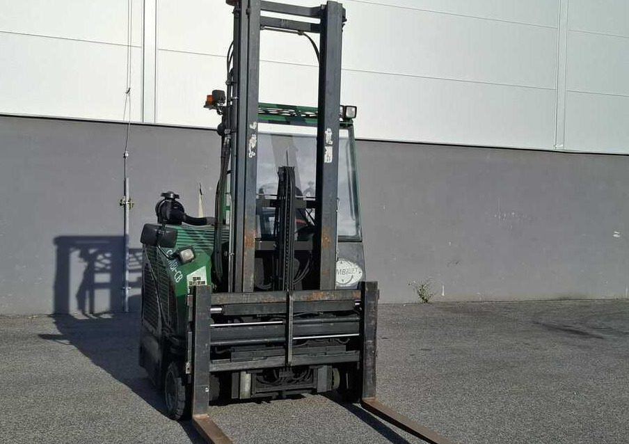Combilift C3000CB - 4-way reach truck: picture 4 Combilift C3000CB - 4-way reach truck: picture 4