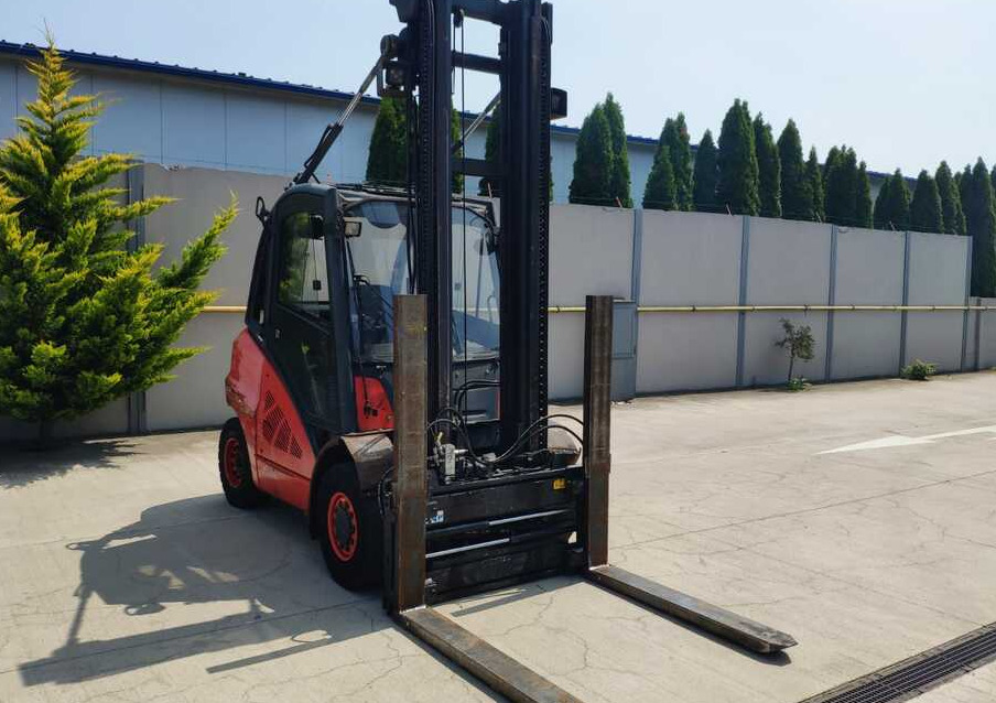 Linde H50D - Diesel forklift: picture 2 Linde H50D - Diesel forklift: picture 2