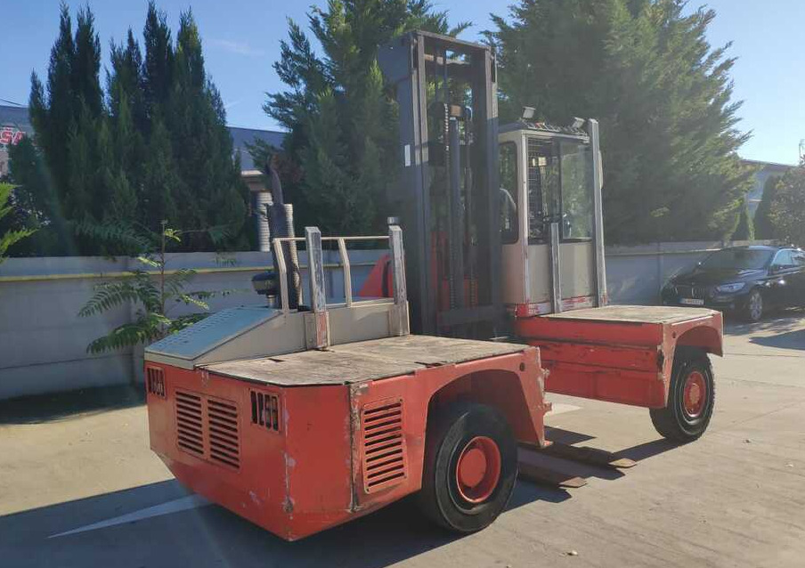 Terex SF50U - Side loader: picture 3 Terex SF50U - Side loader: picture 3