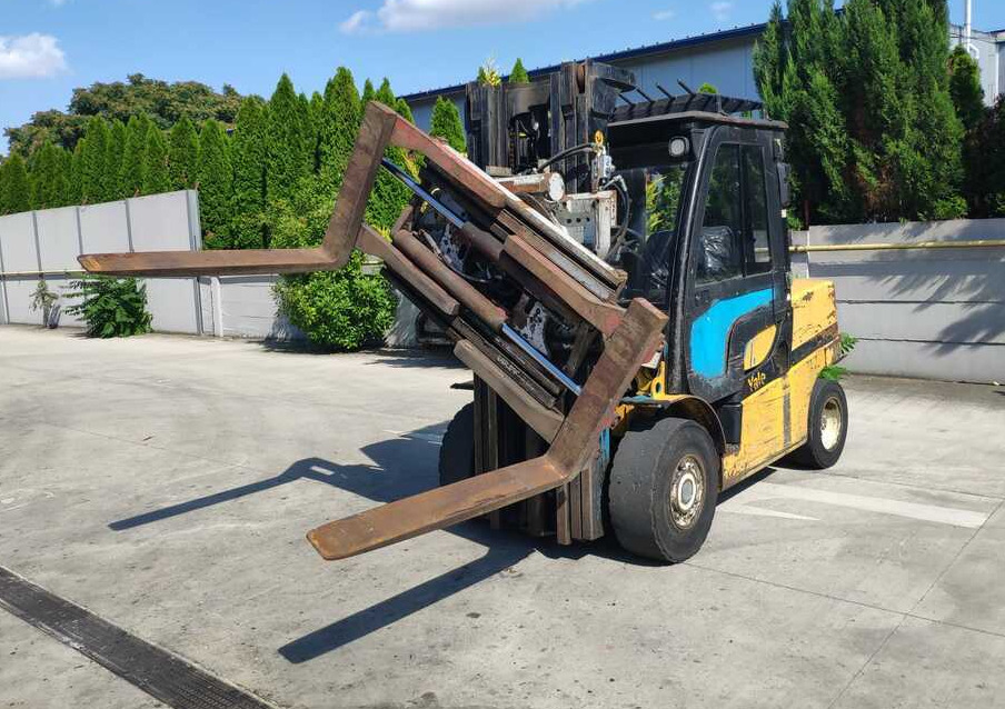 Yale GDP50VX - Diesel forklift: picture 2 Yale GDP50VX - Diesel forklift: picture 2