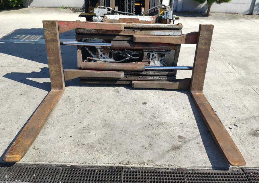 Yale GDP50VX - Diesel forklift: picture 4 Yale GDP50VX - Diesel forklift: picture 4
