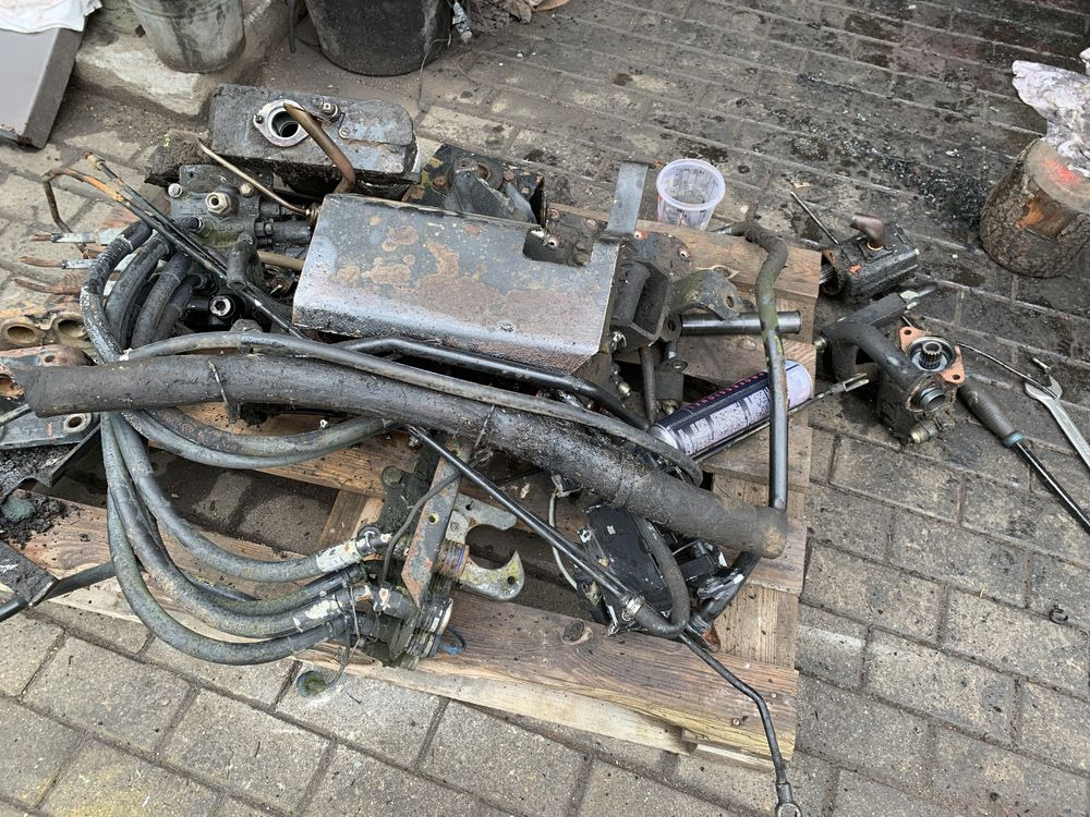 Wszystkie części skrzyni biegów Antares/Same/Deutz - Spare parts for Agricultural machinery: picture 3 Wszystkie części skrzyni biegów Antares/Same/Deutz - Spare parts for Agricultural machinery: picture 3