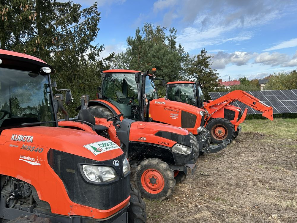 Traktor Kubota L2351 sadowniczy 2018r - Farm tractor: picture 1 Traktor Kubota L2351 sadowniczy 2018r - Farm tractor: picture 1