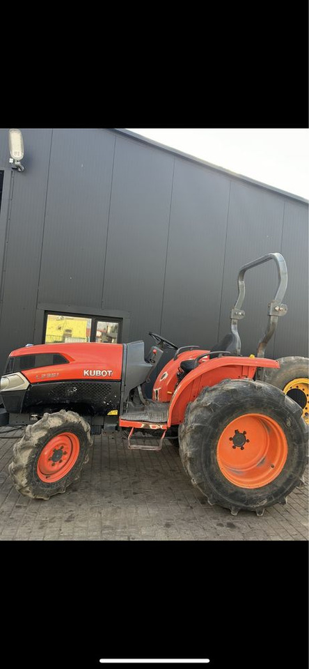 Traktor Kubota L2351 sadowniczy 2018r - Farm tractor: picture 2 Traktor Kubota L2351 sadowniczy 2018r - Farm tractor: picture 2