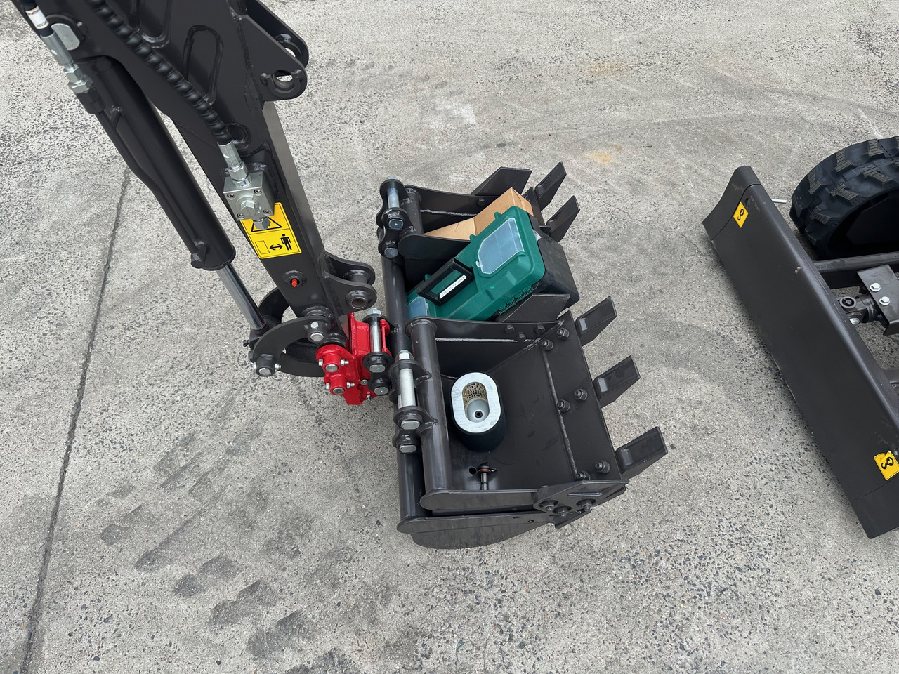 RHINOCEROS xn10-9 - Construction machinery: picture 4 RHINOCEROS xn10-9 - Construction machinery: picture 4