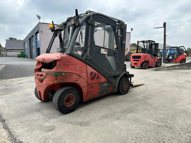 Linde H25D-02 - Forklift: picture 3 Linde H25D-02 - Forklift: picture 3