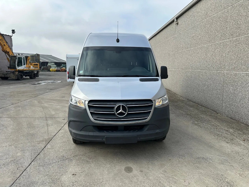 Mercedes-Benz Sprinter 316 316 - Panel van: picture 5 Mercedes-Benz Sprinter 316 316 - Panel van: picture 5