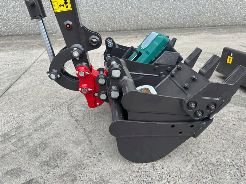 Rhinoceros XN10-9 - Mini excavator: picture 5 Rhinoceros XN10-9 - Mini excavator: picture 5