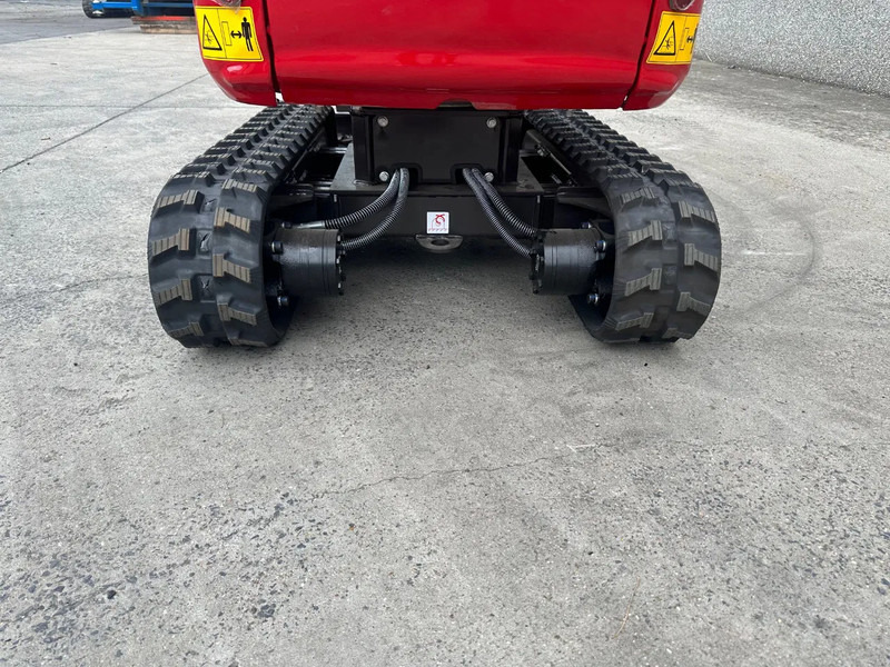 Rhinoceros XN10-9 - Mini excavator: picture 2 Rhinoceros XN10-9 - Mini excavator: picture 2
