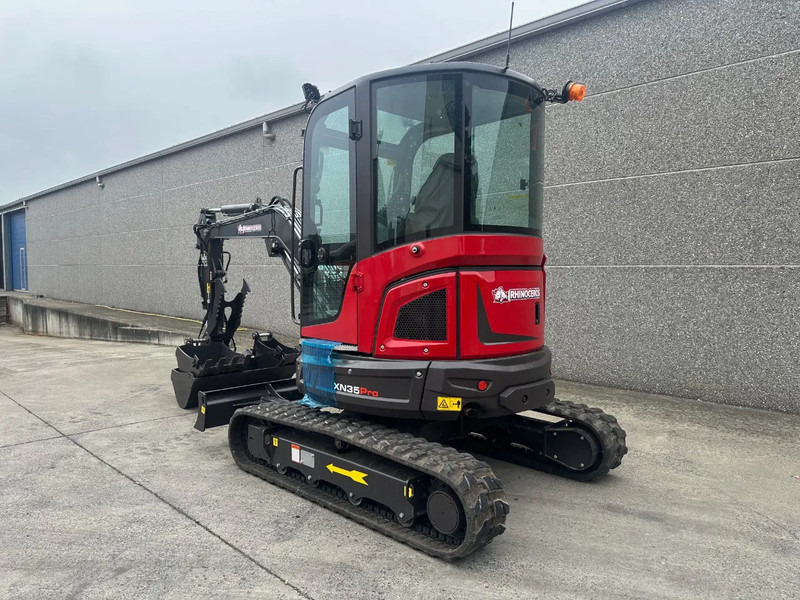 Rhinoceros XN35 PRO - Mini excavator: picture 3 Rhinoceros XN35 PRO - Mini excavator: picture 3