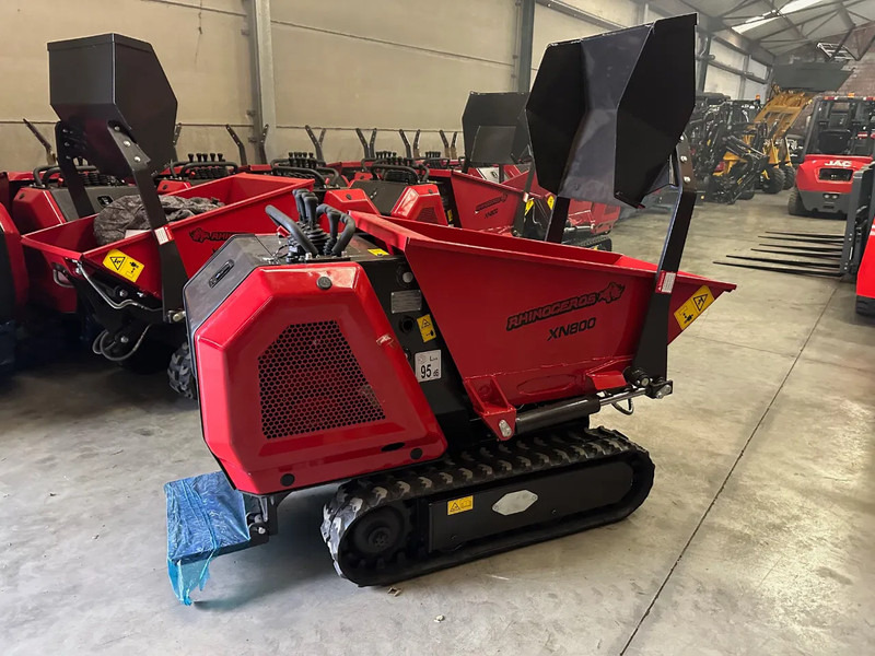 Rhinoceros XN800 - Mini dumper: picture 3 Rhinoceros XN800 - Mini dumper: picture 3