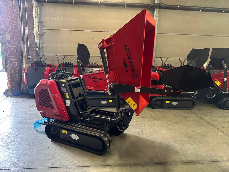 Rhinoceros XN800 - Mini dumper: picture 2 Rhinoceros XN800 - Mini dumper: picture 2