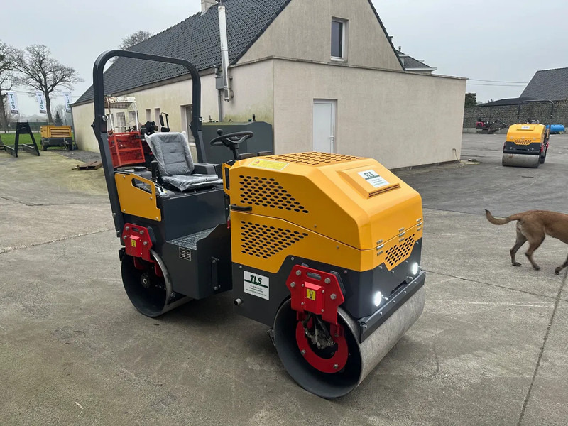 Roller Wals JS-2000: picture 6